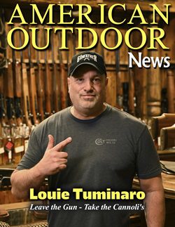 American Outdoor Louie Tuminaro
