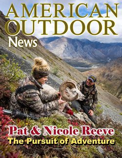 American Outdoor News Magazine