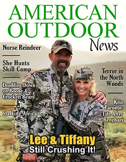 American Outdoor News Lee & Tiffany