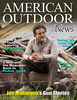 American Outdoor News Joe Mantegna