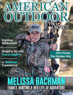 American Outdoor News Melissa Bachman