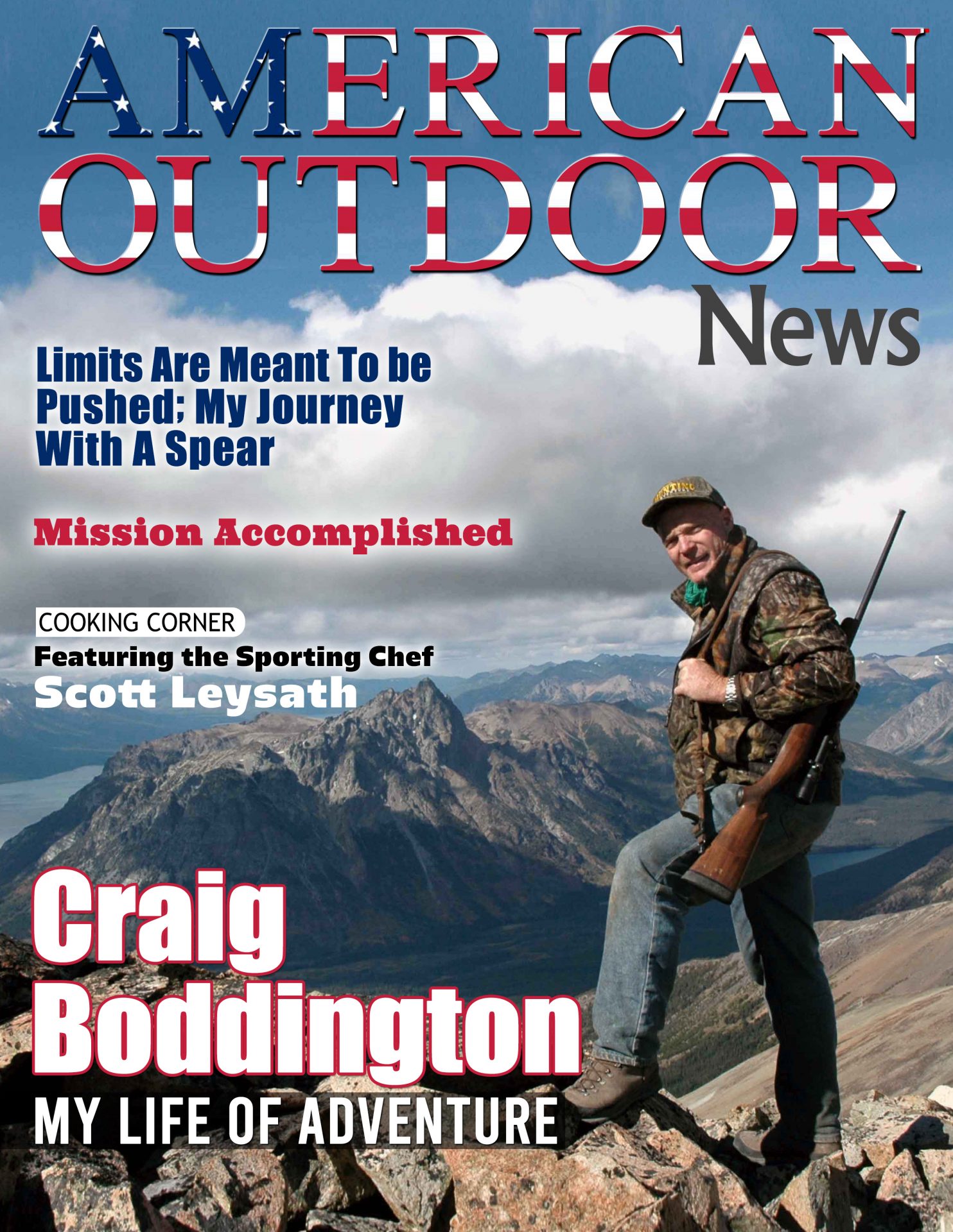 AmericanOutdoor Craig Boddington