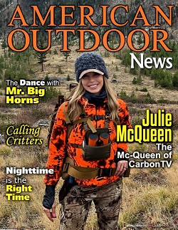 American Outdoor News Julie McQueen