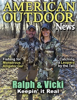 American Outdoor News Ralph and Vicki