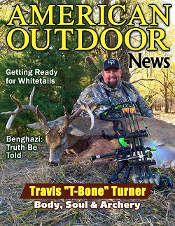 American Outdoor News Travis Turner