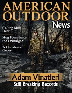 American Outdoor News Adam Vinatieri