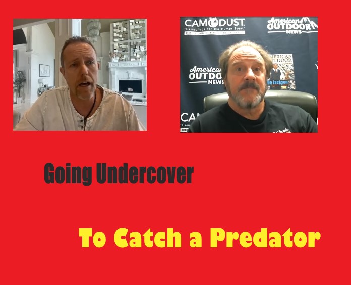 Podcasts Going Undercover to Catch a Predator