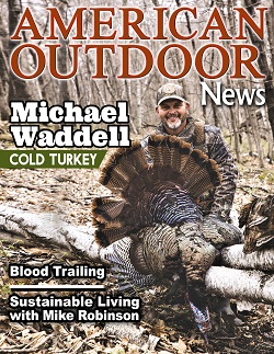 American Outdoor News Michael Waddell