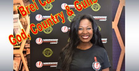 Brei Carter God Country & Guns