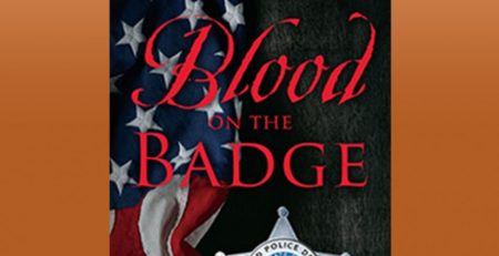 John Good Blood on the Badge