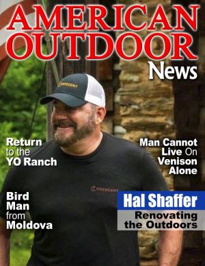 Hal Shaffer Renovating the Outdoors