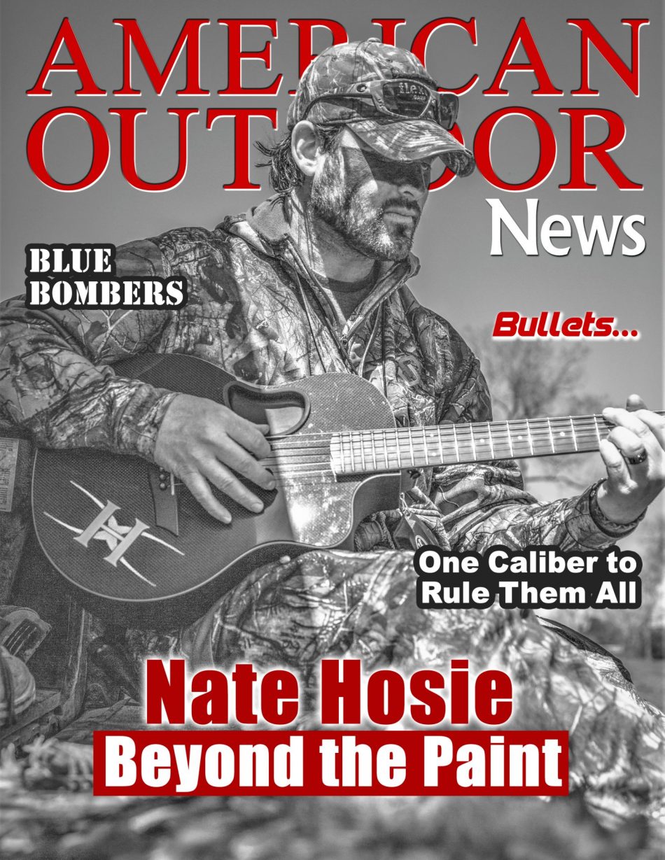 Country Music Artist Nate Hosie