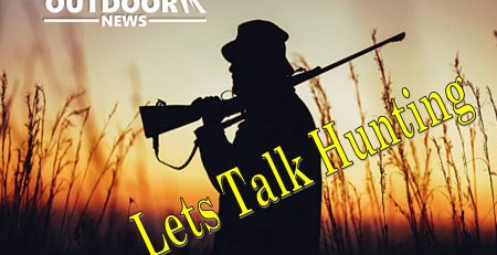 Lets talk about hunting