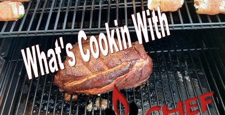 Camp Chef Smoker