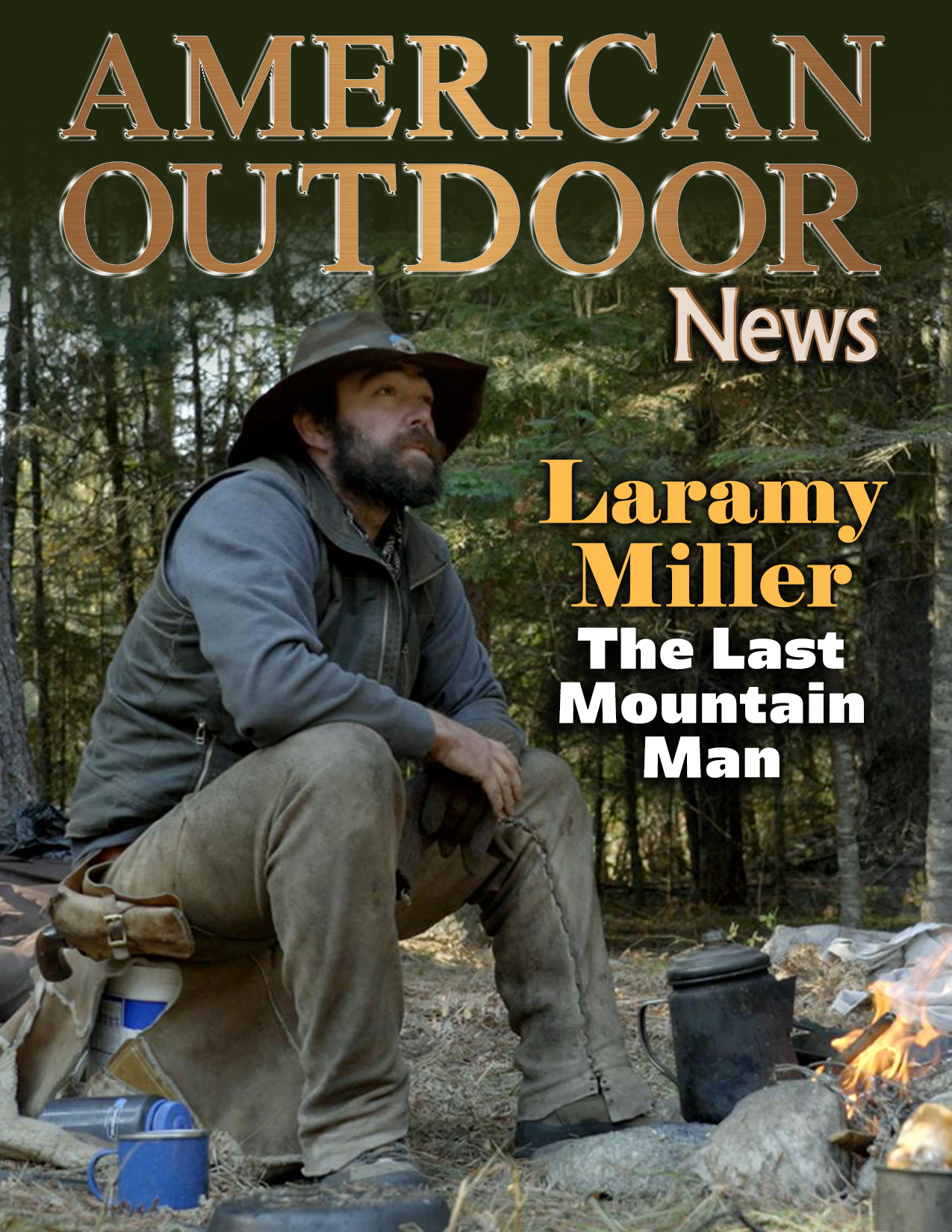 Laramy "Sasquatch" Miller
