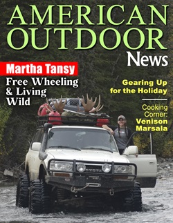 AmericanOutdoor Martha