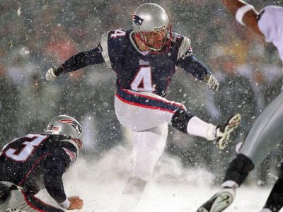 Adam Vinatieri