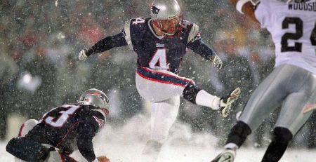 Adam Vinatieri