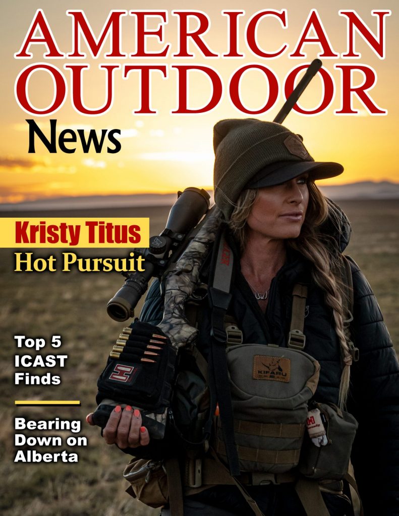 Kristy Titus: Hot Pursuit