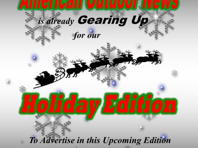 American Outdoor News Holiday Edition