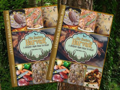 The Hunters Harvest Cookbook