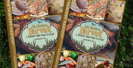 The Hunters Harvest Cookbook