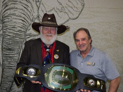 American Outdoor News Lifetime Achievement Award