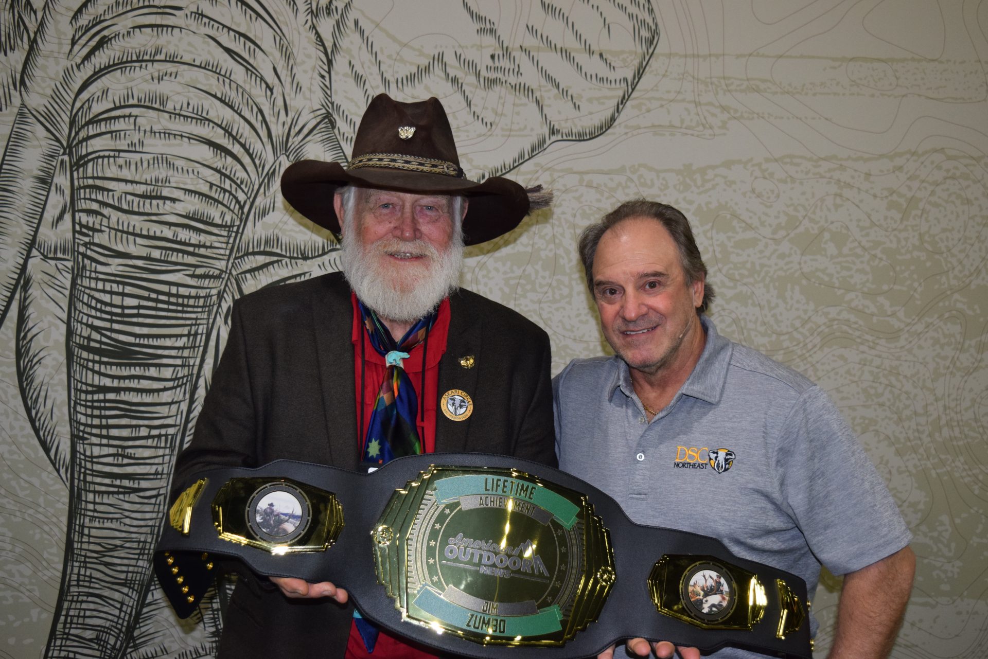 American Outdoor News Lifetime Achievement Award