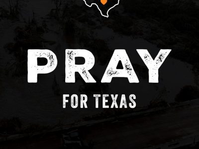 Pray for Texas