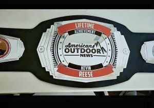 American Outdoor News Lifetime Achievement Award
